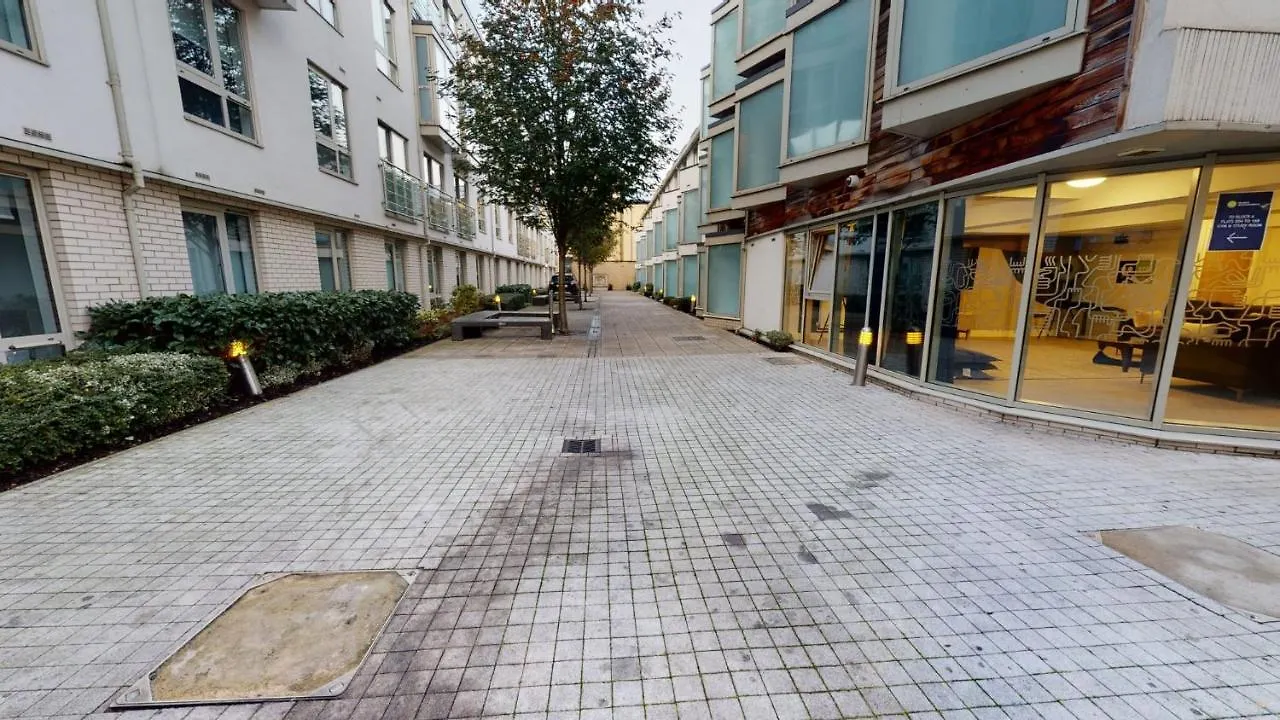 For Students Only Contemporary Studios At Iq Hoxton In Лондон 0*,  Великобритания