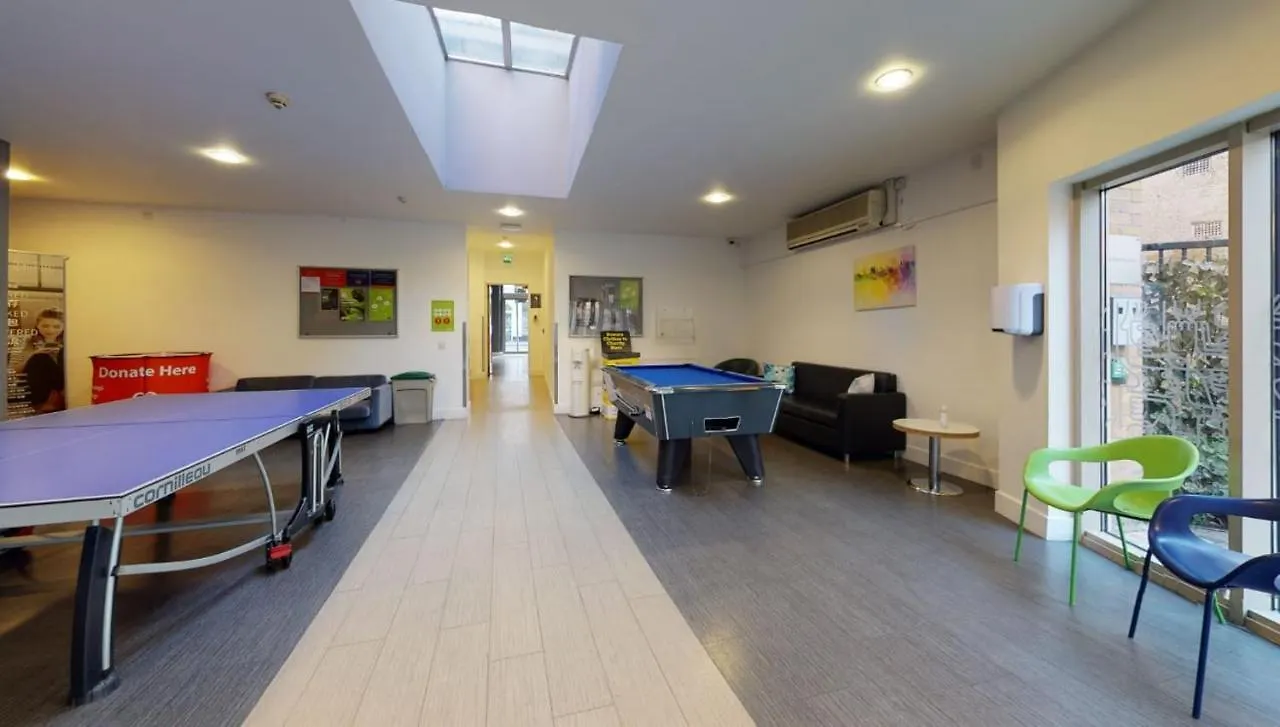 Апартаменты For Students Only Contemporary Studios At Iq Hoxton In Лондон