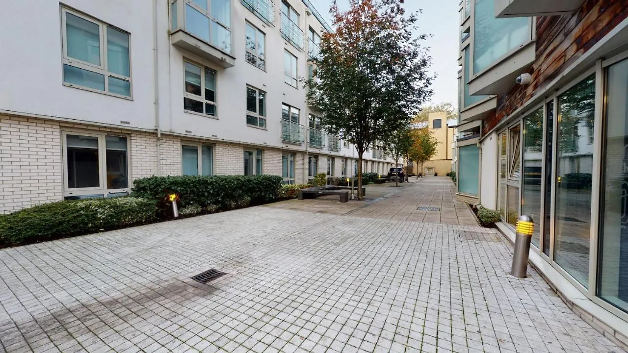 公寓 For Students Only Contemporary Studios At Iq Hoxton In 伦敦